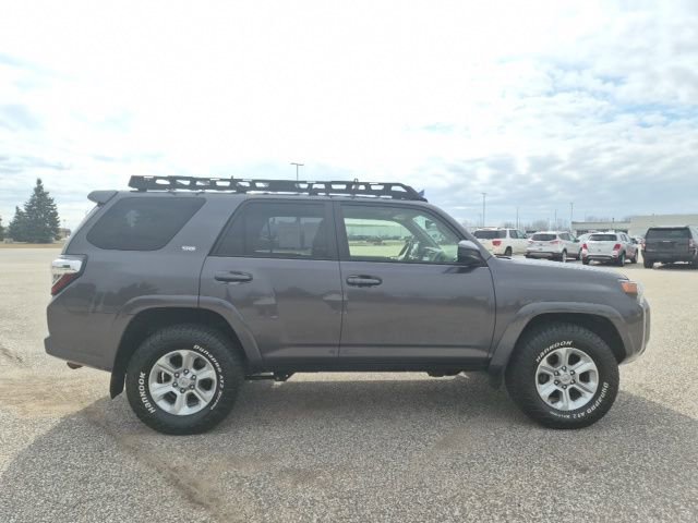 Used 2021 Toyota 4Runner SR5 image 4