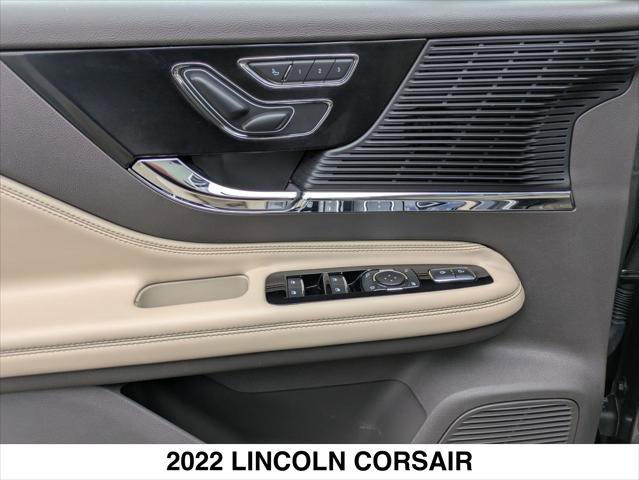Used 2022 Lincoln Corsair FWD image 10