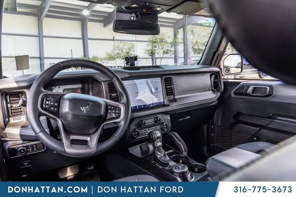Used 2024 Ford Bronco Big Bend AWD/4WD image 16