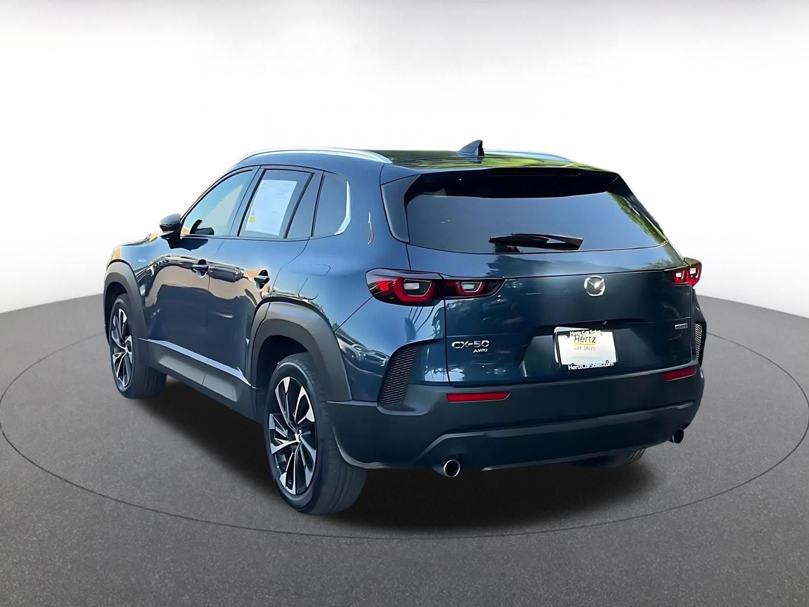 Used 2025 MAZDA CX-50 2.5 Hybrid w/ Premium Plus Pkg AWD/4WD image 11