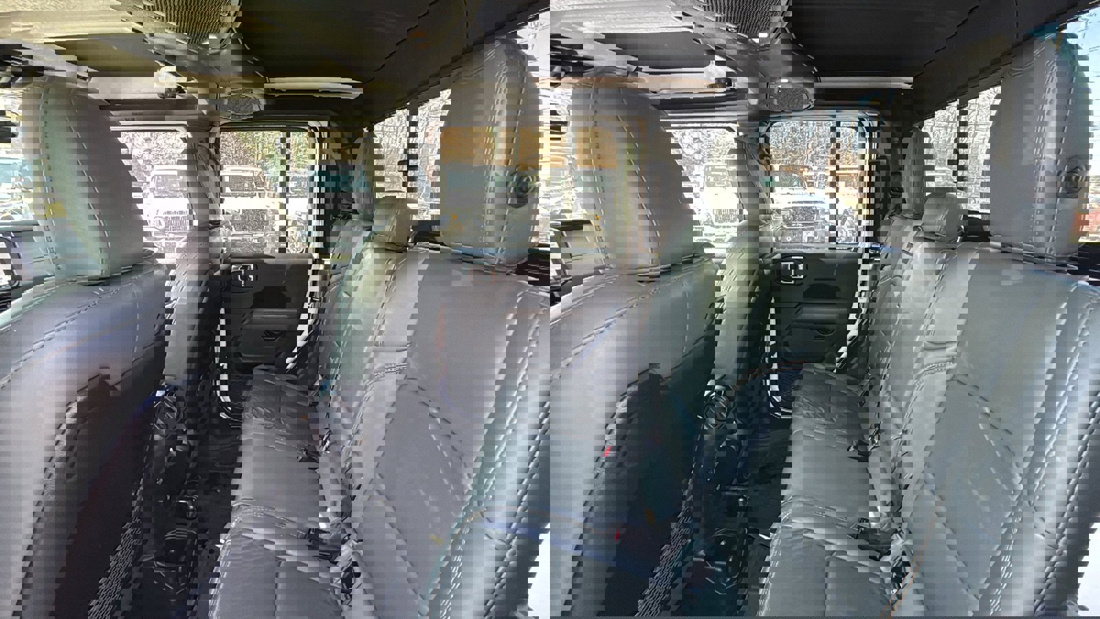 Certified 2024 Jeep Gladiator Mojave image 25