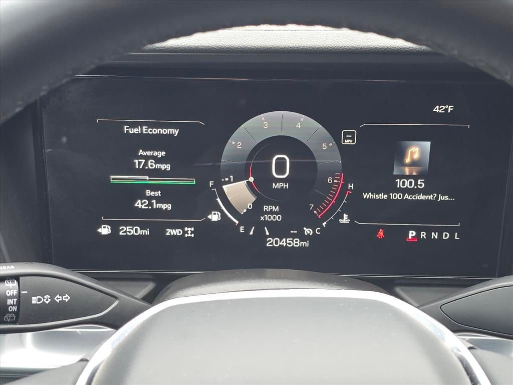 Certified 2025 GMC Terrain Elevation image 13