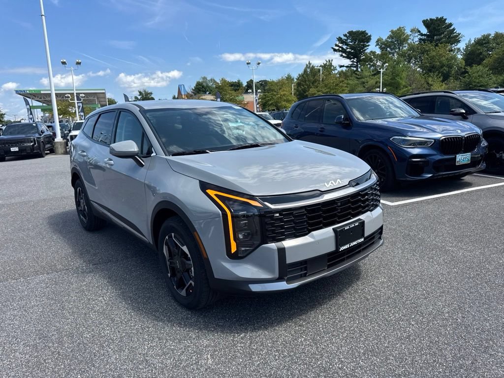 New 2027 Kia Sportage S AWD/4WD image 2