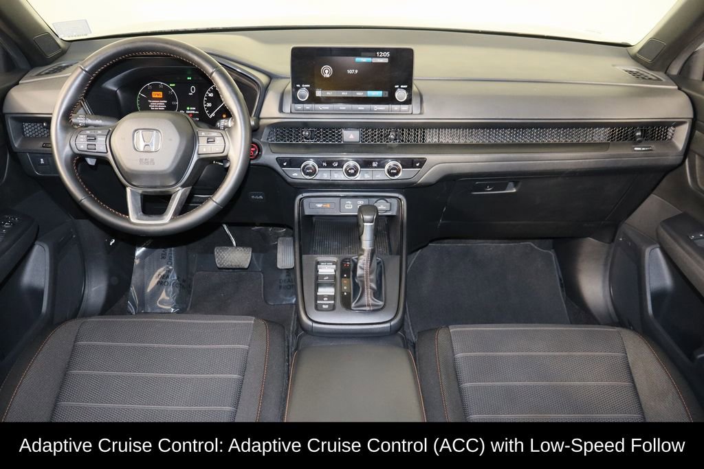 Used 2025 Honda CR-V Sport image 14