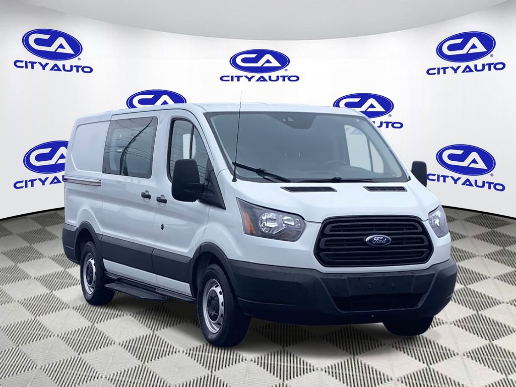 Used 2019 Ford Transit 150 130 Low Roof image 1