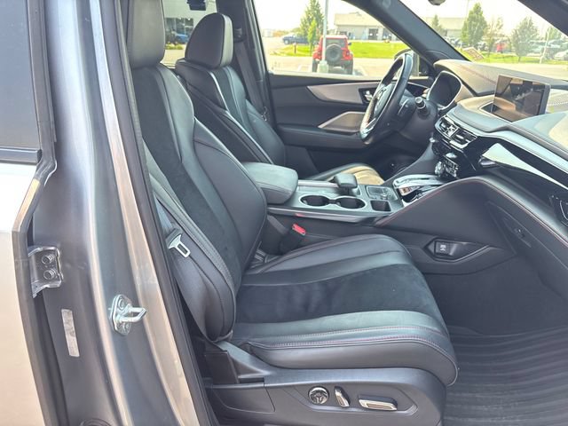 Used 2023 Acura MDX A-Spec AWD/4WD image 23