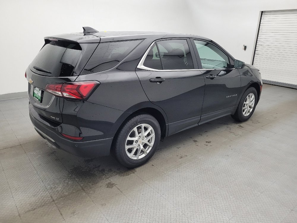 Used 2024 Chevrolet Equinox LT image 10