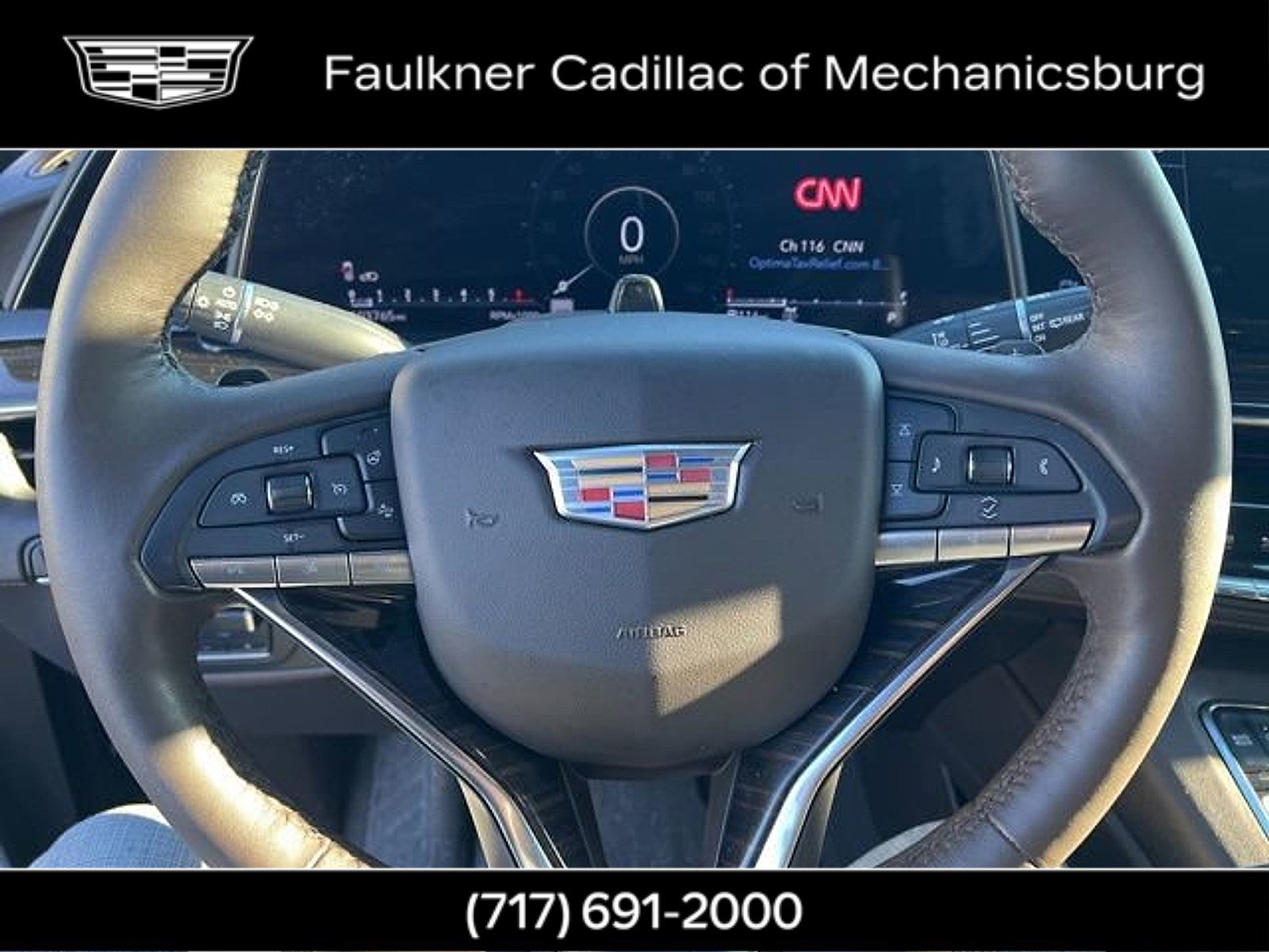 Used 2022 Cadillac Escalade ESV Sport w/ Touring Package image 24