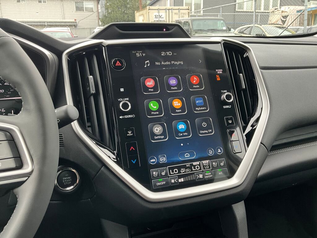 New 2026 Subaru Ascent Touring AWD/4WD image 21