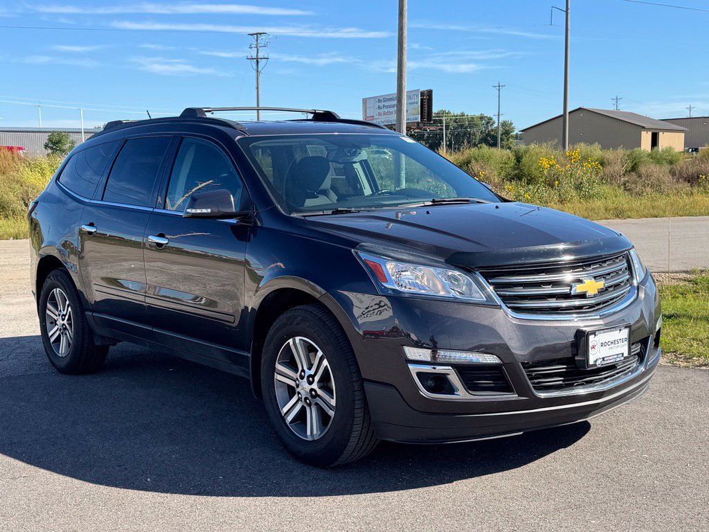 Used 2017 Chevrolet Traverse LT AWD/4WD image 37