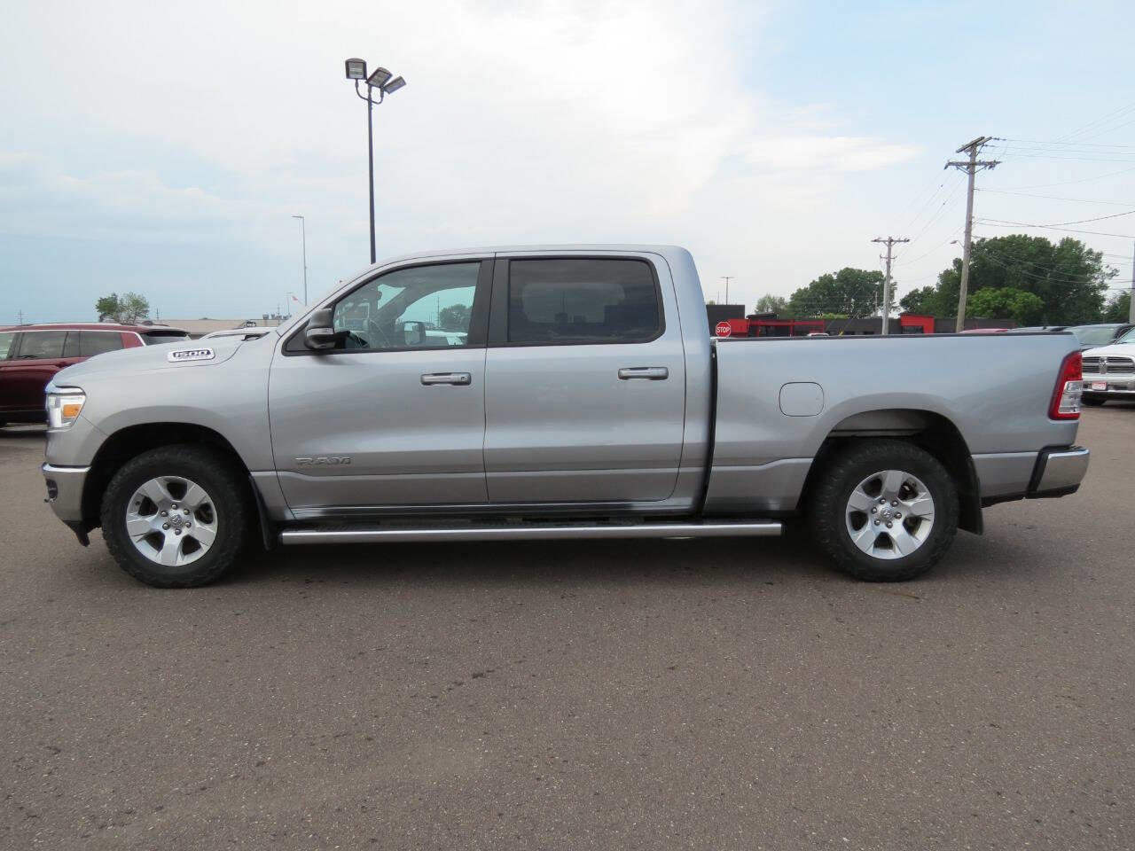 Used 2022 RAM 1500 Big Horn image 5