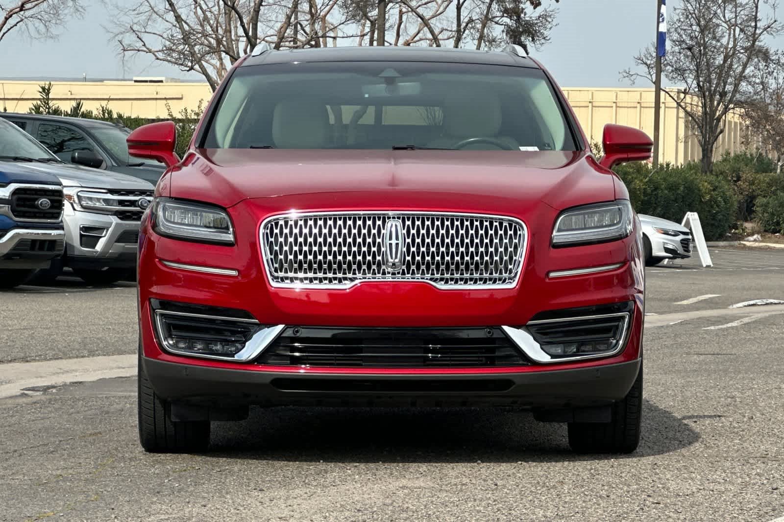 Certified 2020 Lincoln Nautilus Reserve image 11