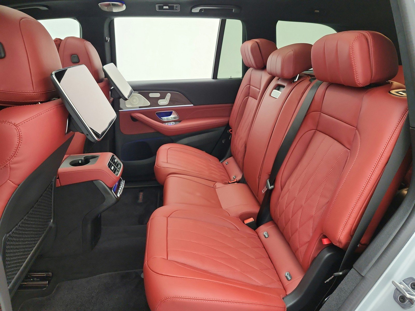 New 2026 Mercedes-Benz GLS 63 AMG 4MATIC image 11