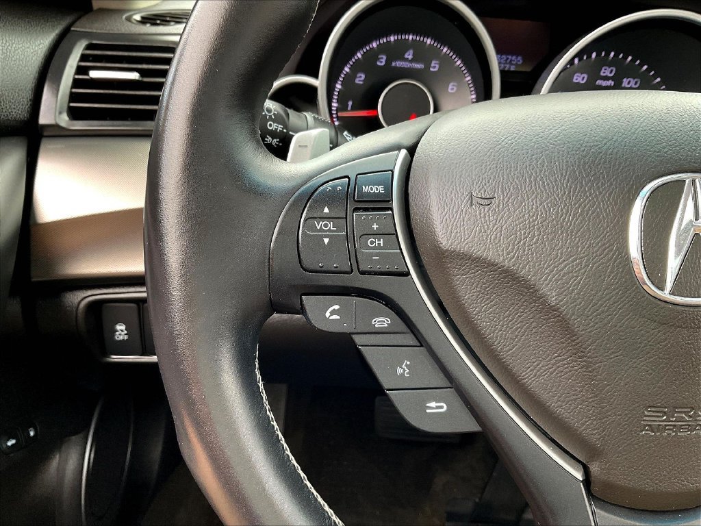 Used 2013 Acura TL w/ Technology Package AWD/4WD image 11