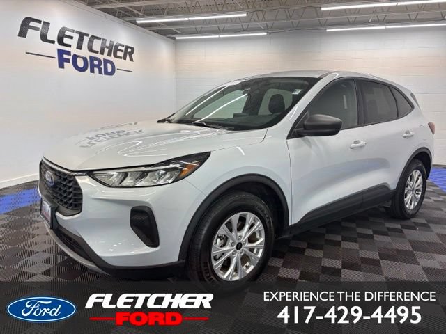 Used 2025 Ford Escape Active