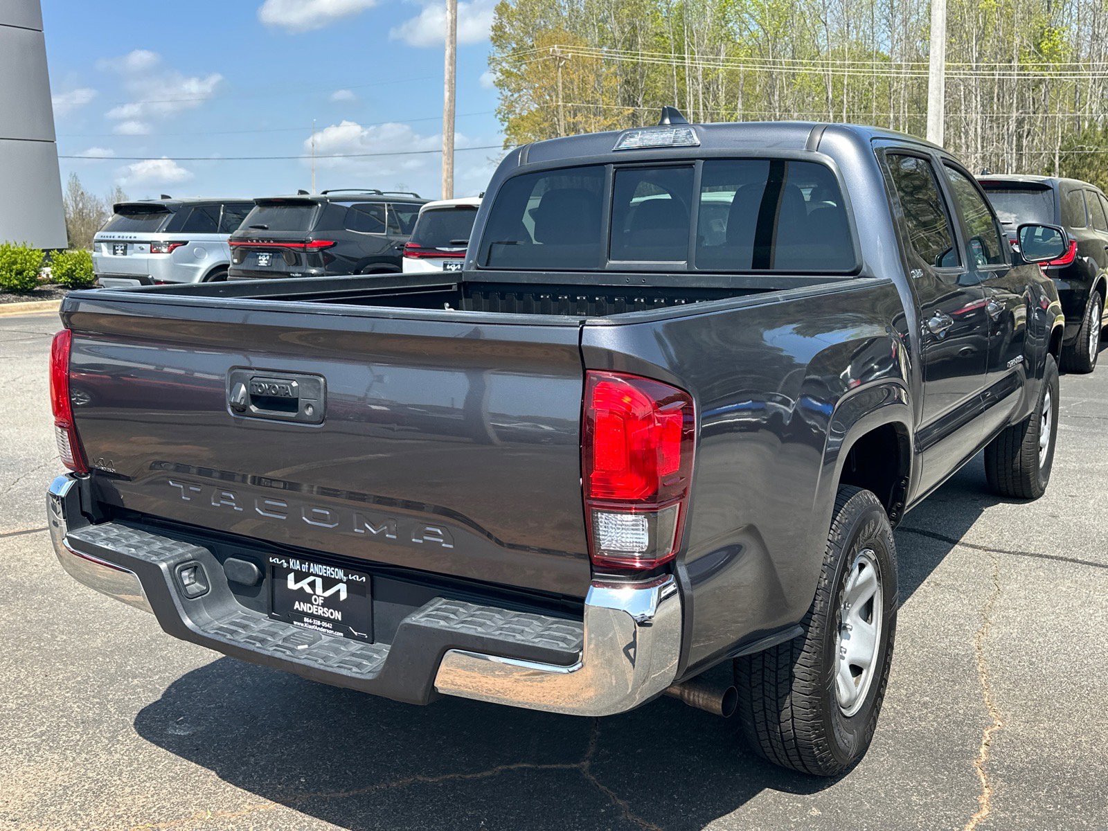 Used 2023 Toyota Tacoma SR5 RWD image 3