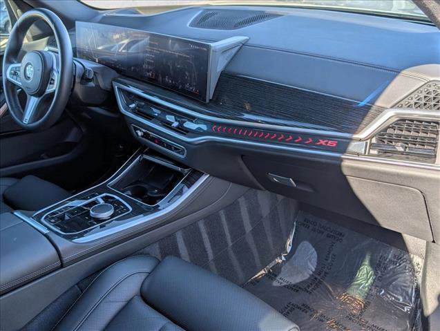 Certified 2025 BMW X5 sDrive40i w/ M Sport Package image 24