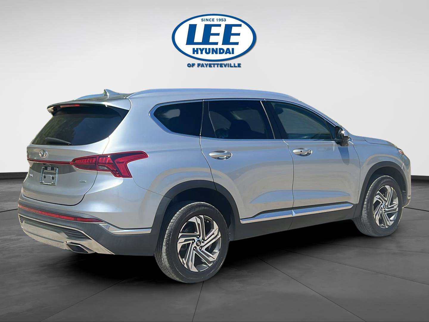 Certified 2022 Hyundai Santa Fe SEL image 3