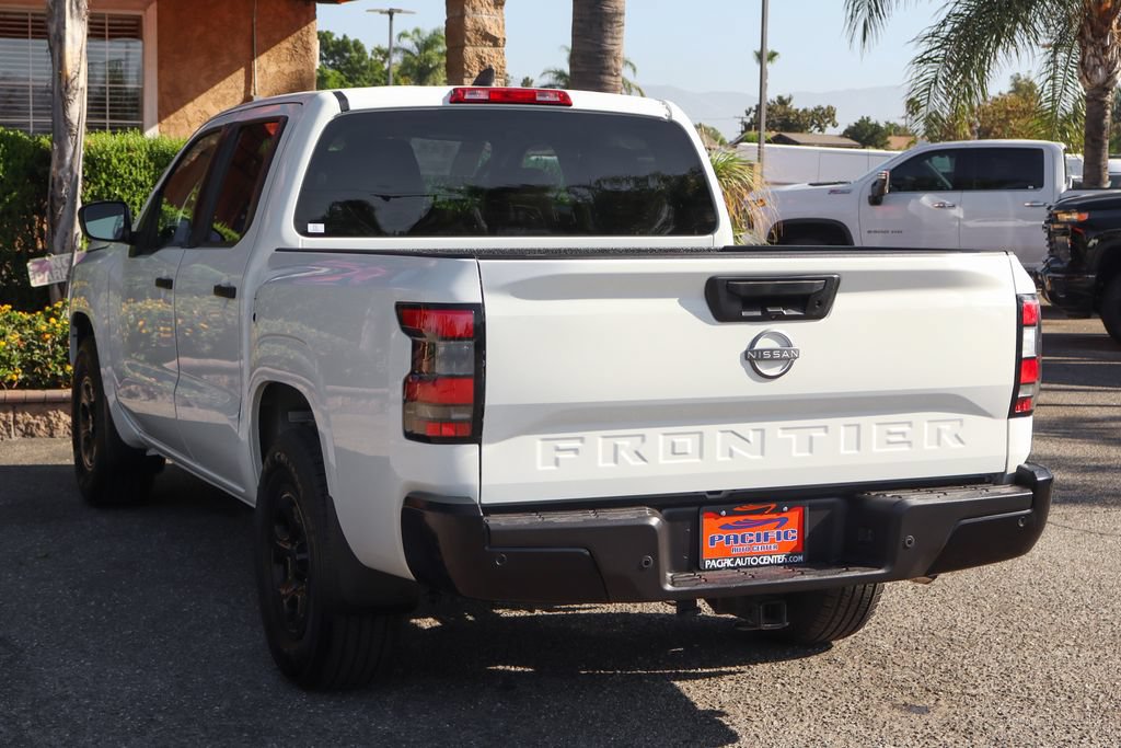 Used 2022 Nissan Frontier S w/ Technology Package RWD image 6