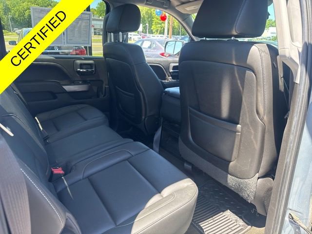 Used 2015 Chevrolet Silverado 1500 LT w/ All Star Edition AWD/4WD image 22