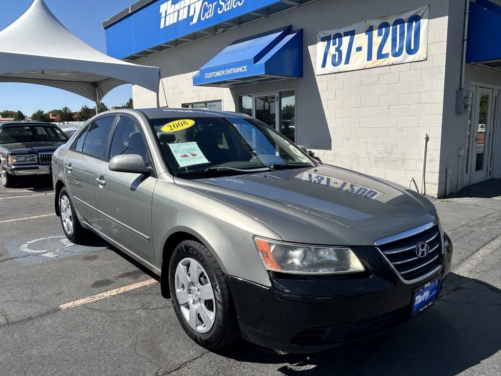 Used 2008 Hyundai Sonata GLS