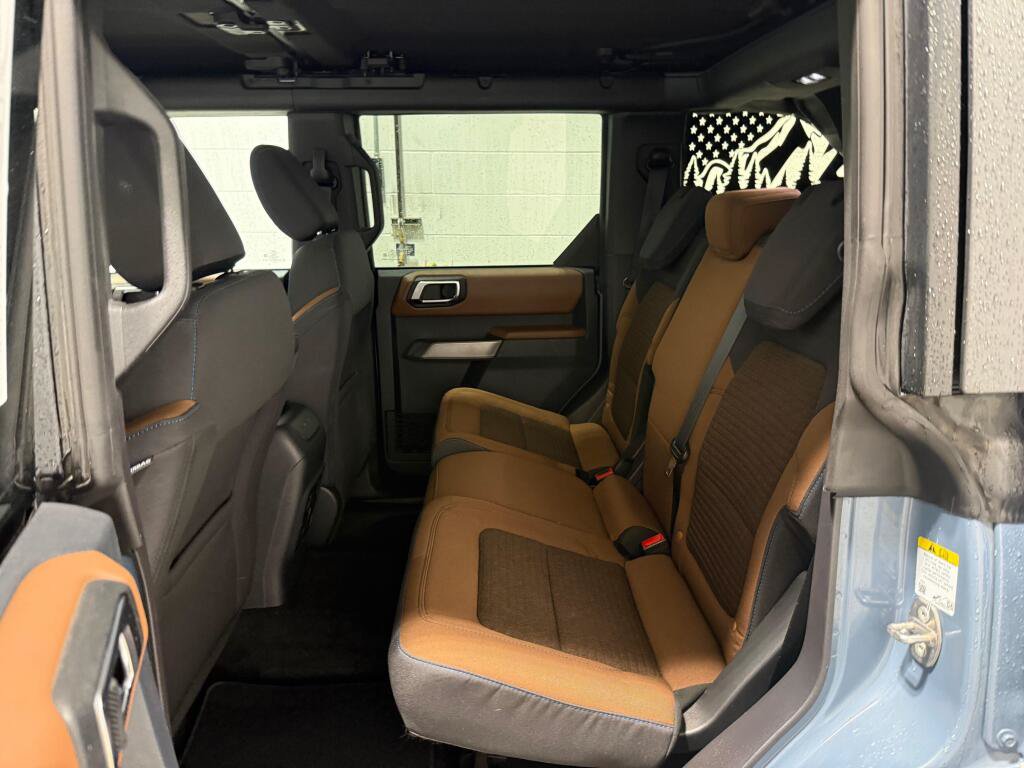 Used 2023 Ford Bronco Outer Banks AWD/4WD image 18
