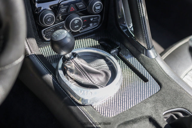 Used 2014 SRT Viper GTS w/ GTS Laguna Interior Package image 66