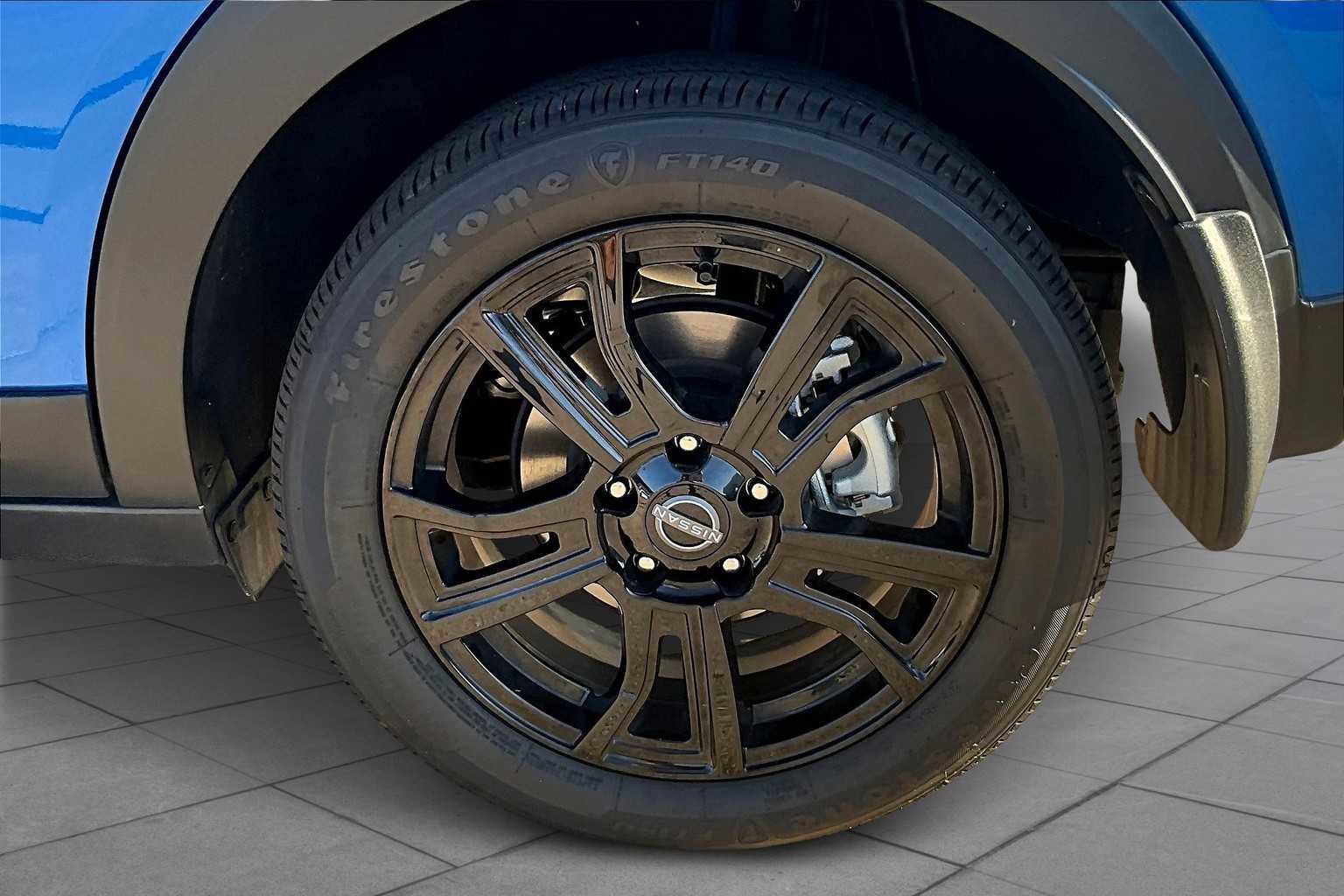 Certified 2024 Nissan Kicks SR image 10