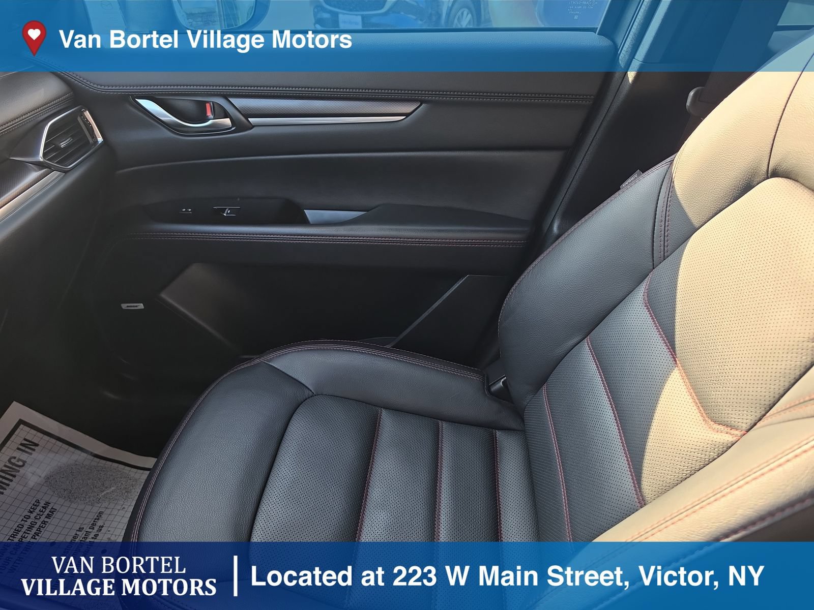 Used 2024 MAZDA CX-5 2.5 Turbo w/ Premium Package AWD/4WD image 28
