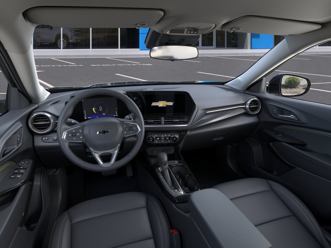 New 2026 Chevrolet Trax ACTIV w/ Driver Confidence Package FWD image 15