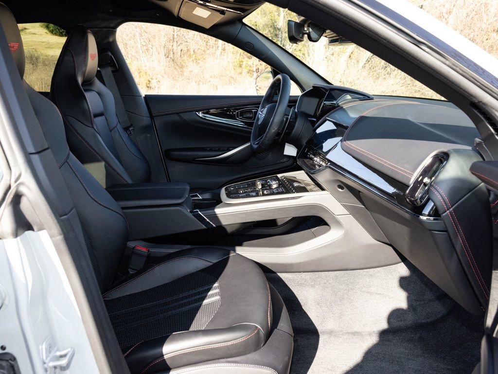 New 2026 Aston Martin DBX 707 image 64