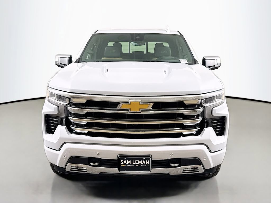 New 2026 Chevrolet Silverado 1500 High Country w/ High Country Premium Package image 2
