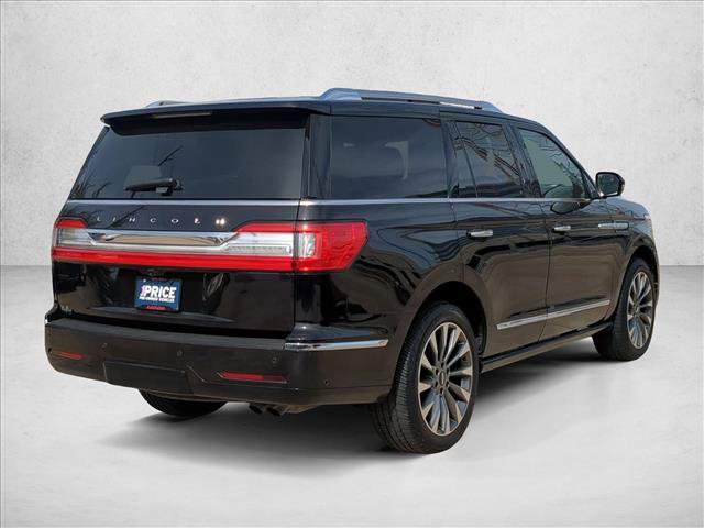 Used 2019 Lincoln Navigator Select w/ Technology Package image 5