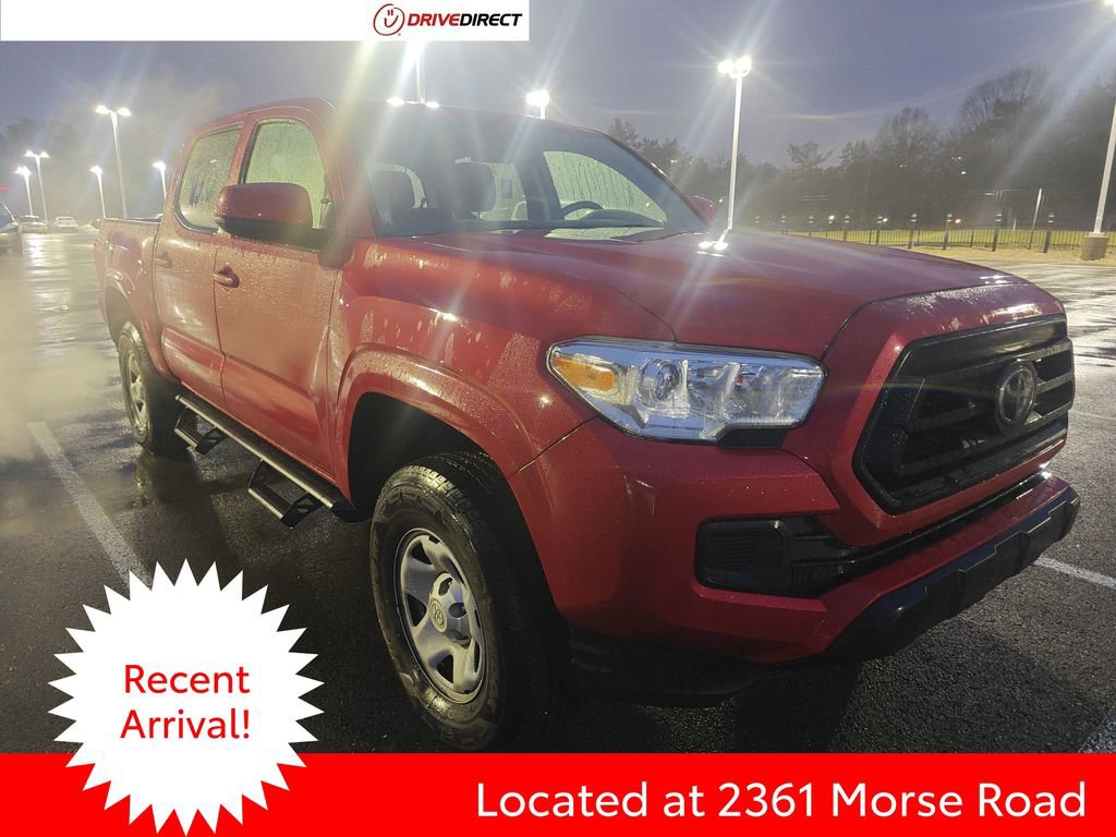 Used 2023 Toyota Tacoma SR