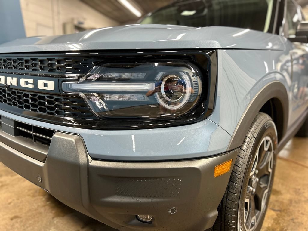 New 2026 Ford Bronco Sport Outer Banks w/ Outer Banks Tech Package+ AWD/4WD image 6