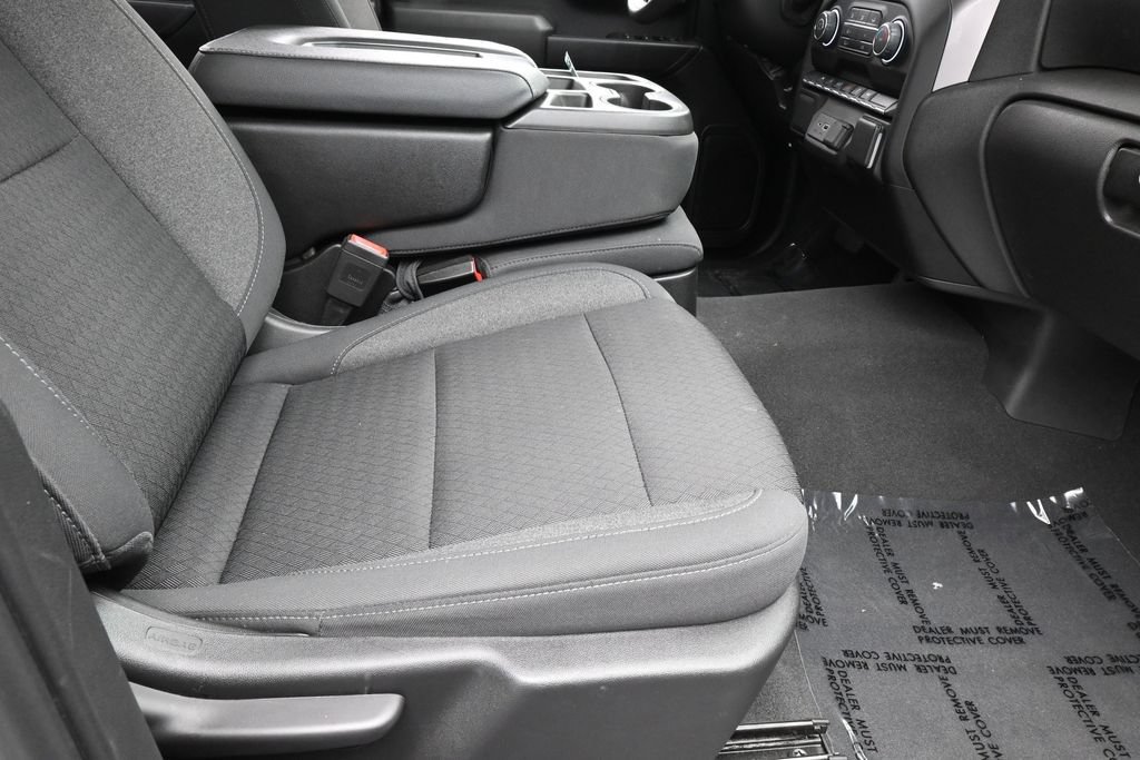 Used 2022 Chevrolet Silverado 1500 Custom RWD image 38