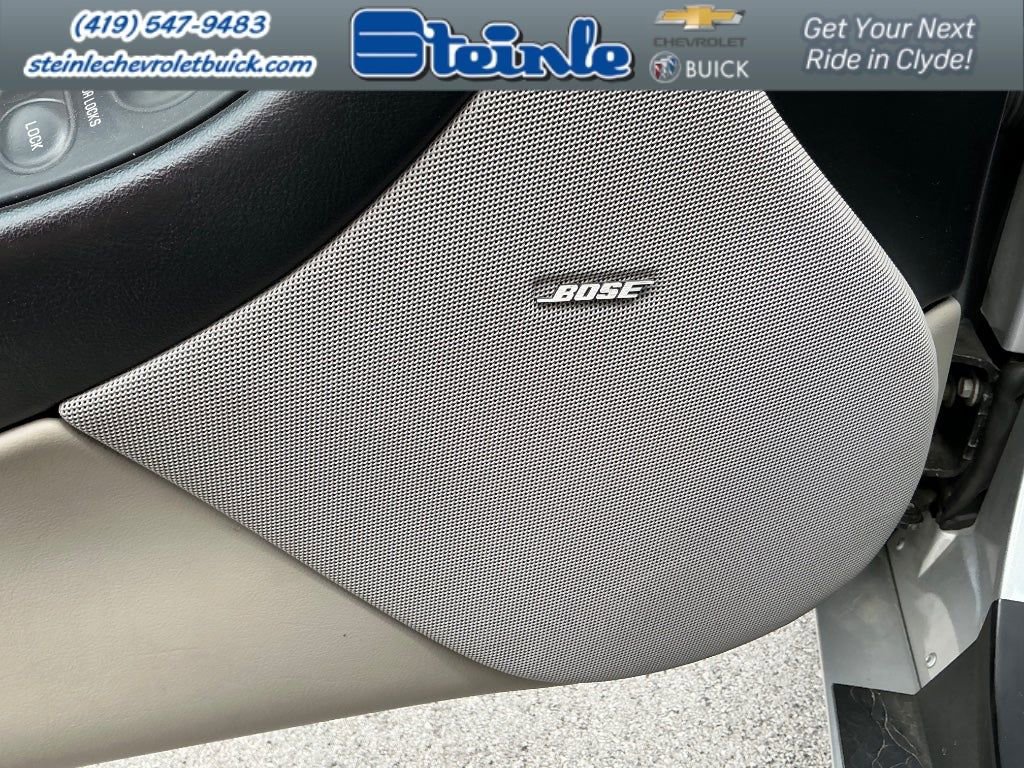 Used 1998 Chevrolet Corvette Convertible w/ Memory Pkg image 20