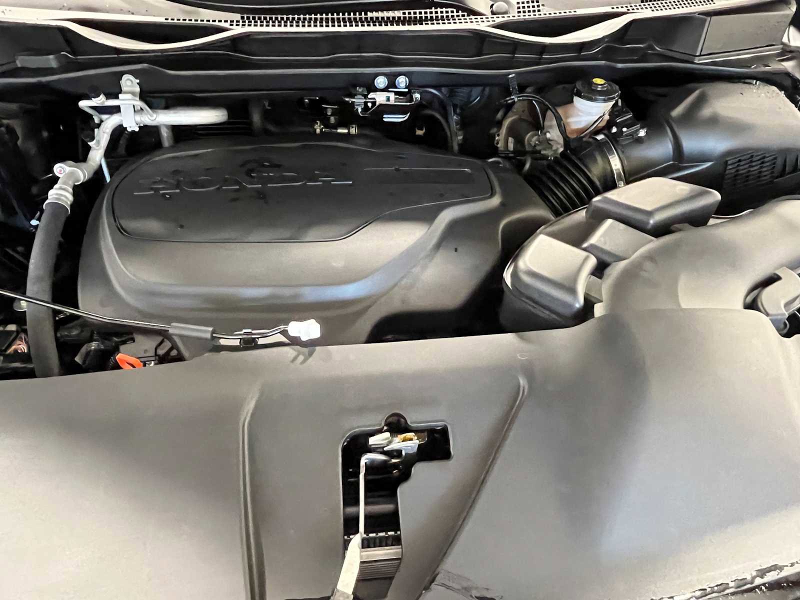 New 2026 Honda Odyssey EX-L image 11