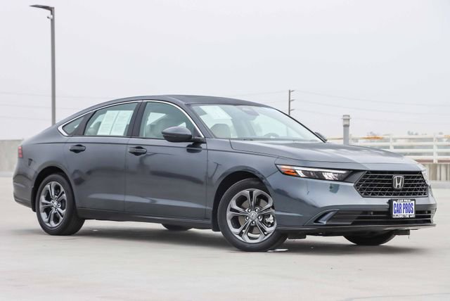 Certified 2024 Honda Accord EX-L image 2