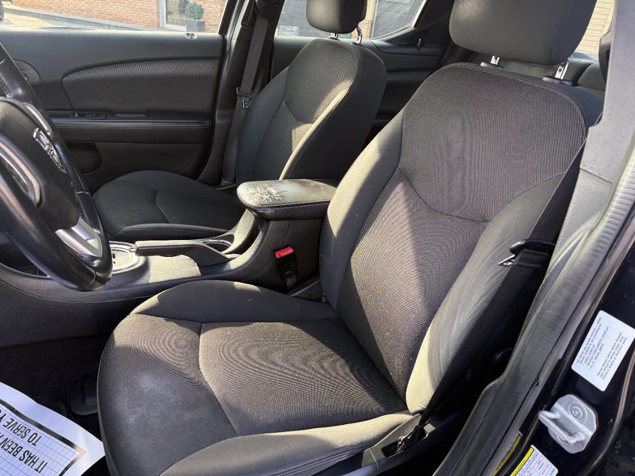 Used 2012 Dodge Avenger SXT FWD image 9