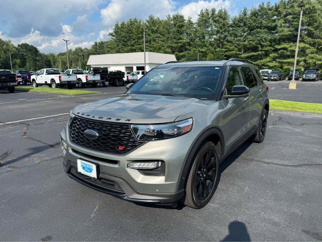 Certified 2020 Ford Explorer ST w/ ST Street Pack AWD/4WD image 1