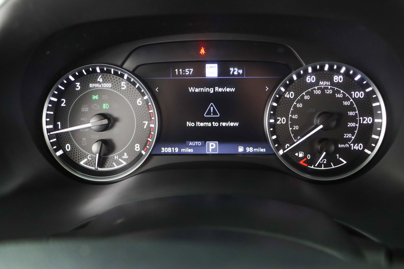 Used 2023 Nissan Armada Platinum w/ Captain's Chairs Package image 16