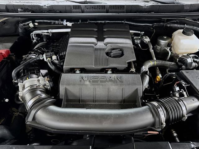 Used 2025 Nissan Frontier SV image 28