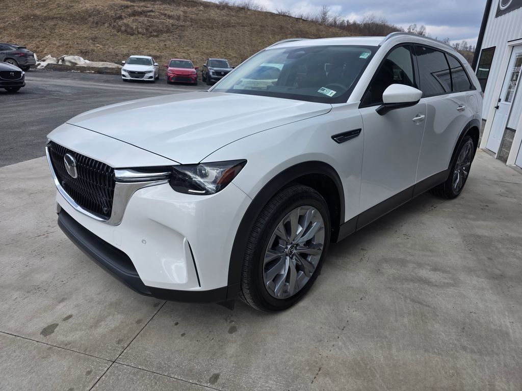 New 2026 MAZDA CX-90 3.3 Turbo w/ Preferred Package image 3