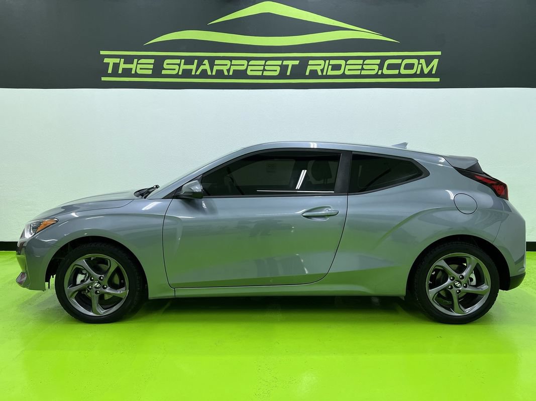 Used 2019 Hyundai Veloster 2.0 FWD image 6