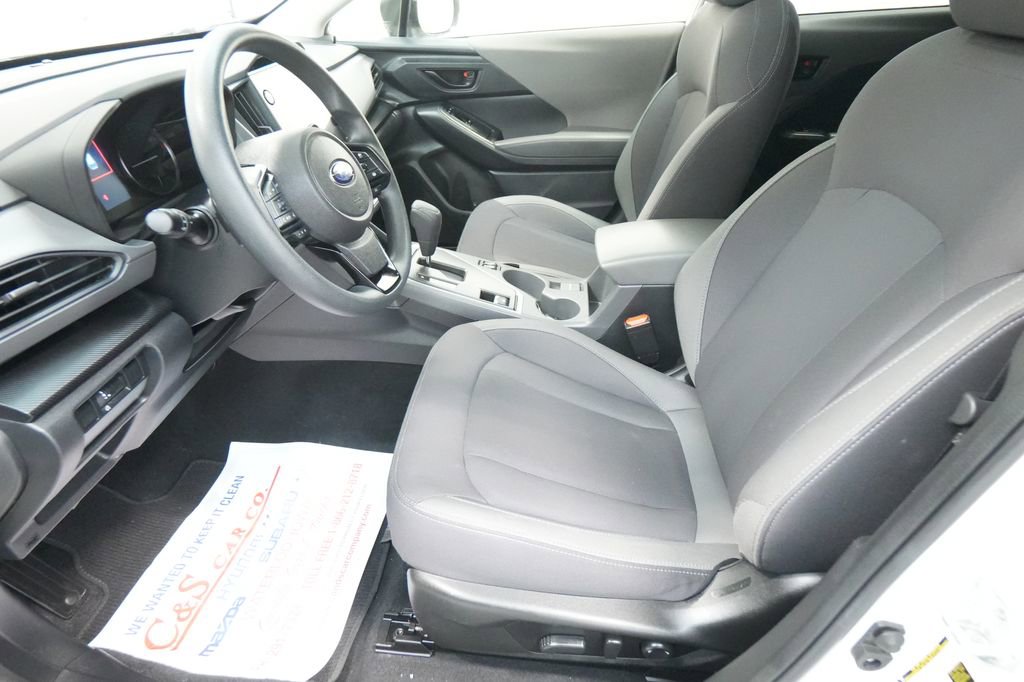 Used 2025 Subaru Crosstrek 2.0i Premium image 16
