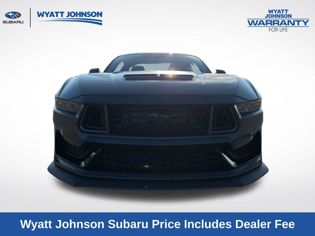 Used 2026 Ford Mustang Dark Horse w/ Dark Horse Handlin Package RWD image 11