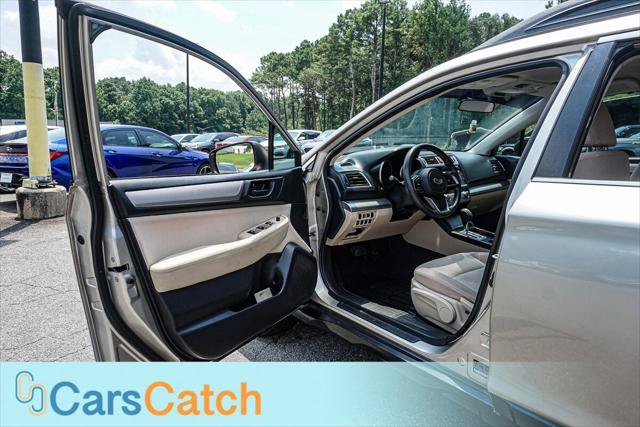Used 2018 Subaru Outback 2.5i AWD/4WD image 19