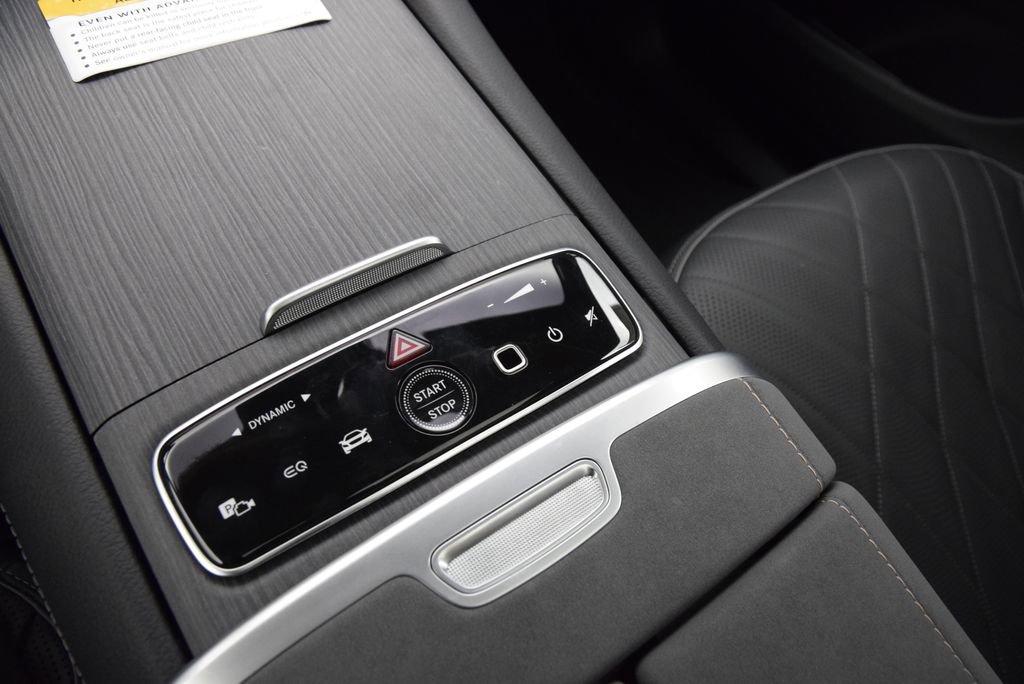 New 2026 Mercedes-Benz EQS 550 4MATIC SUV image 26
