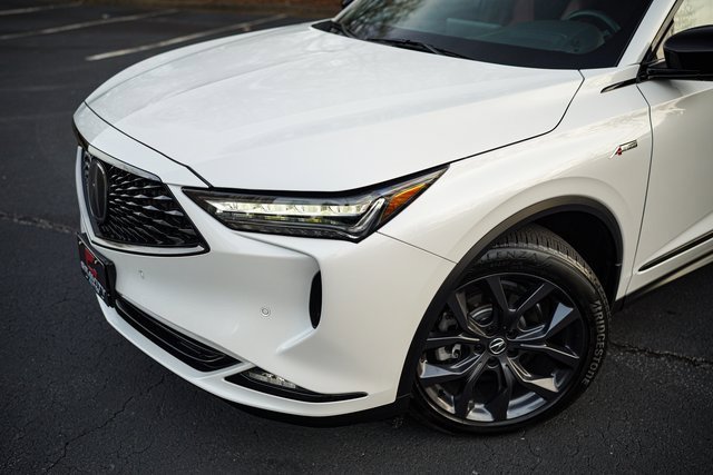 Used 2023 Acura MDX A-Spec image 2